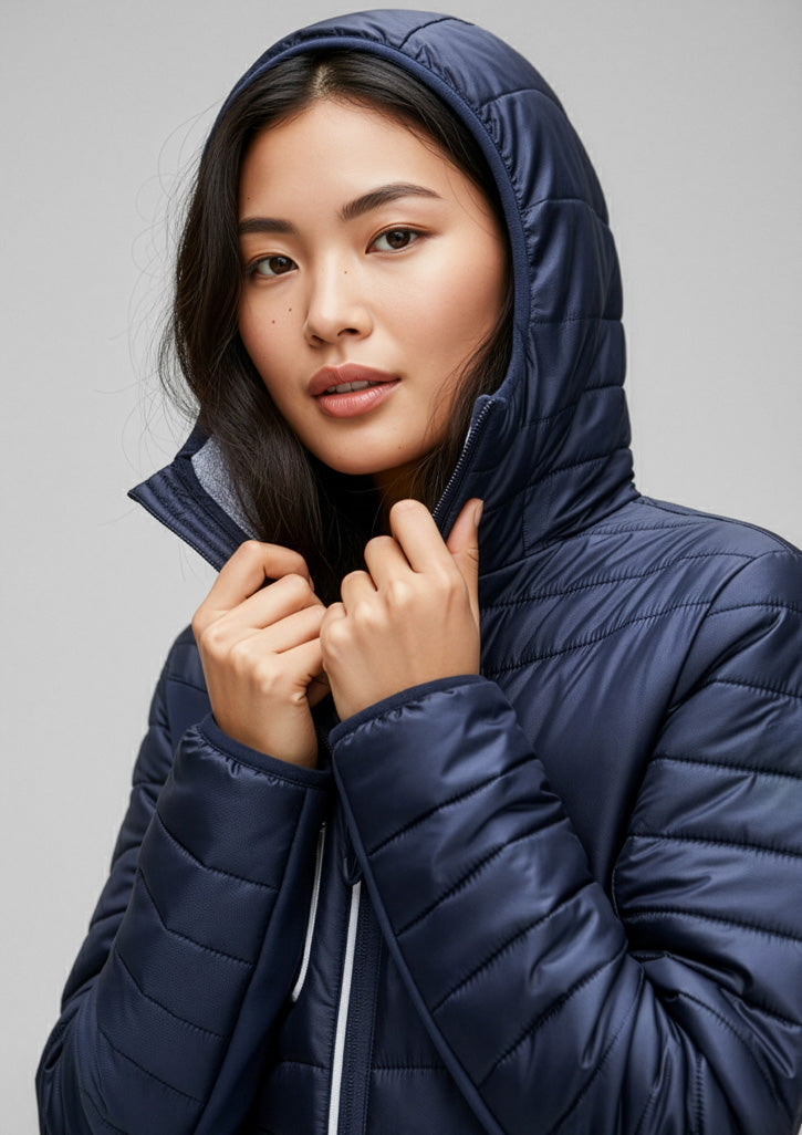 BIZ COLLECTION Unisex Patrol Jacket J134M