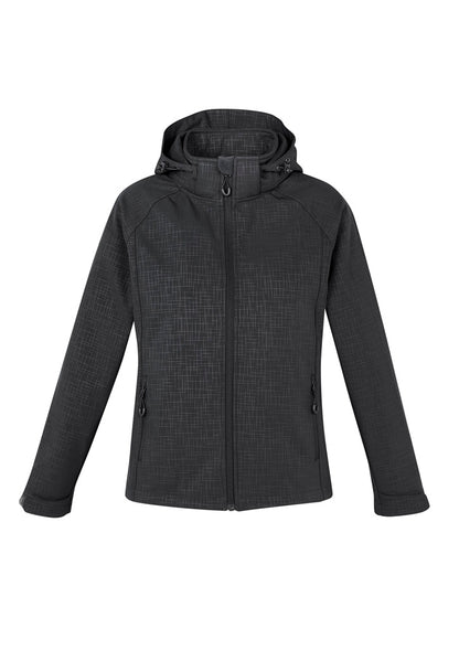 BIZ COLLECTION Womens Geo Jacket J135L