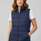BIZ COLLECTION Womens Alpine Vest J211L