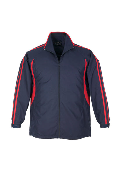 BIZ COLLECTION Unisex Flash Jacket J3150