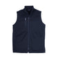 BIZ COLLECTION Mens Softshell Vest J3881