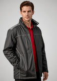 BIZ COLLECTION Unisex Reactor Jacket   J3887
