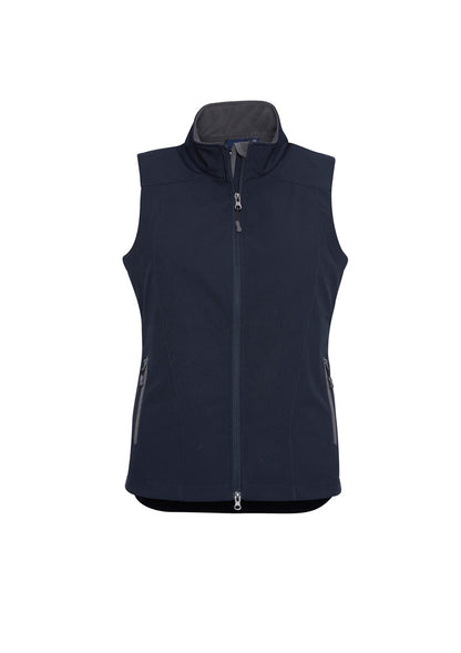 BIZ COLLECTION Womens Geneva Vest J404L