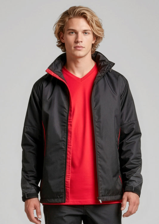 BIZ COLLECTION Unisex Razor Jacket J408M