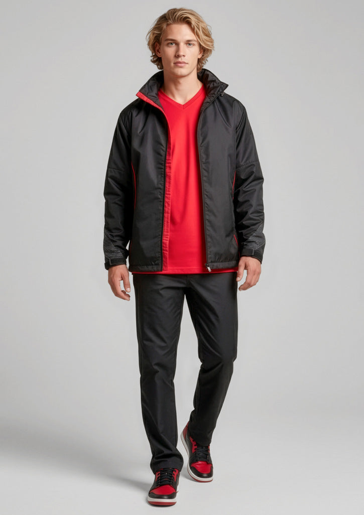 BIZ COLLECTION Unisex Razor Jacket J408M