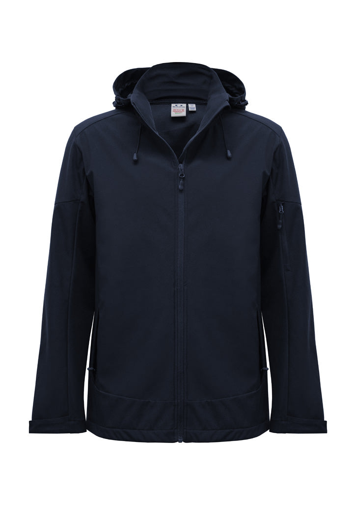 BIZ COLLECTION Mens Atlas Jacket J502M