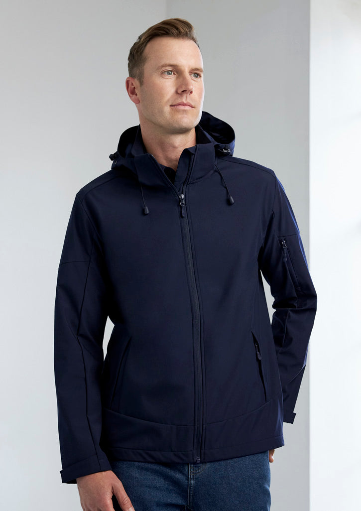 BIZ COLLECTION Mens Atlas Jacket J502M
