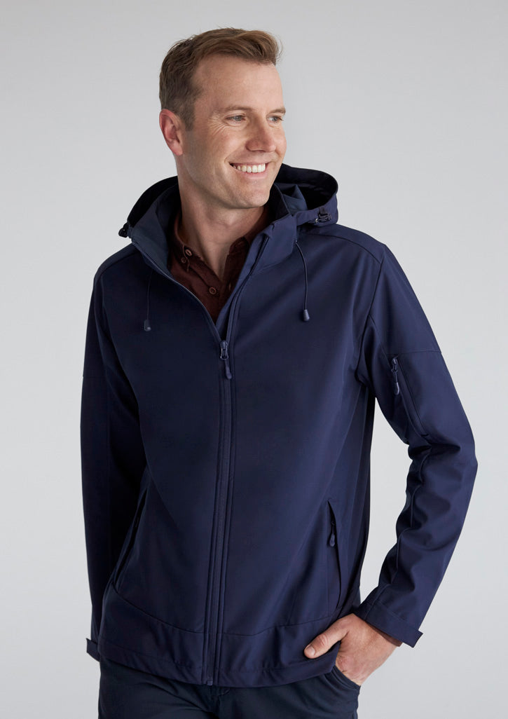 BIZ COLLECTION Mens Atlas Jacket J502M