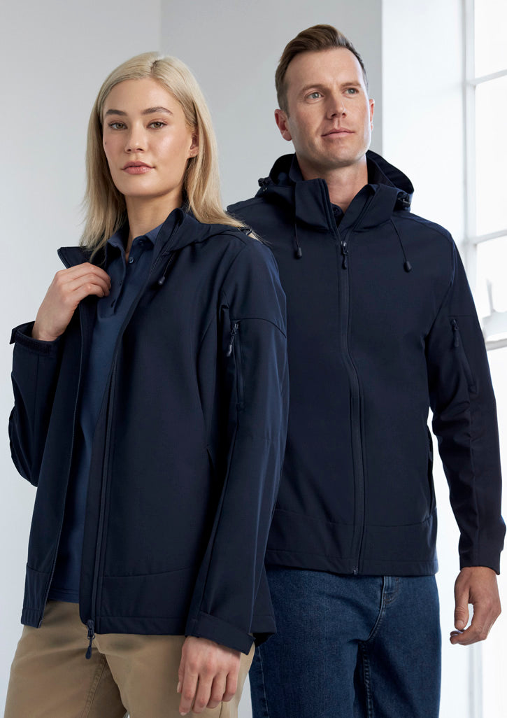 BIZ COLLECTION Mens Atlas Jacket J502M