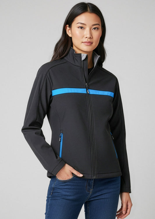 BIZ COLLECTION Unisex Charger Jacket J510M
