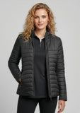 BIZ COLLECTION Womens Expedition Jacket J750L