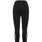 BIZ COLLECTION Womens Flex 3/4 Leggings L513LT