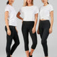 BIZ COLLECTION Womens Flex Leggings L514LL