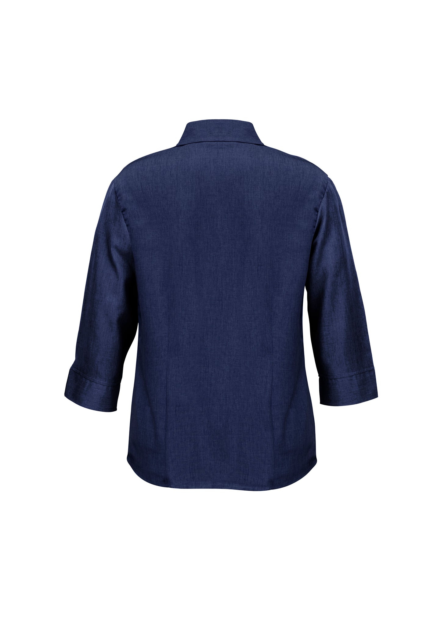 BIZ COLLECTION Womens Oasis 3/4 Sleeve Shirt LB3600