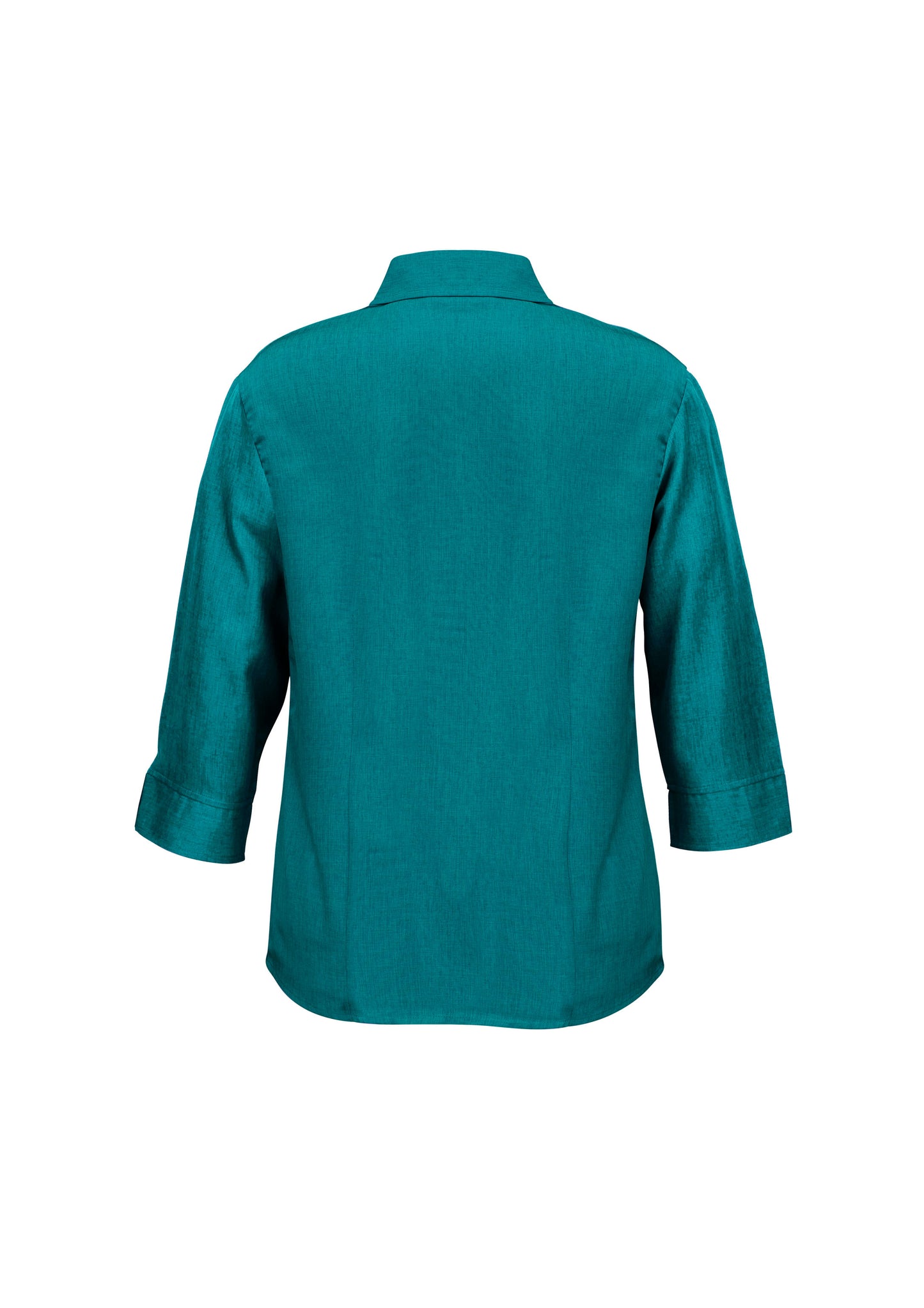 BIZ COLLECTION Womens Oasis 3/4 Sleeve Shirt LB3600