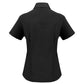 BIZ COLLECTION Womens Oasis Short Sleeve Shirt LB3601