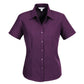 BIZ COLLECTION Womens Oasis Short Sleeve Shirt LB3601