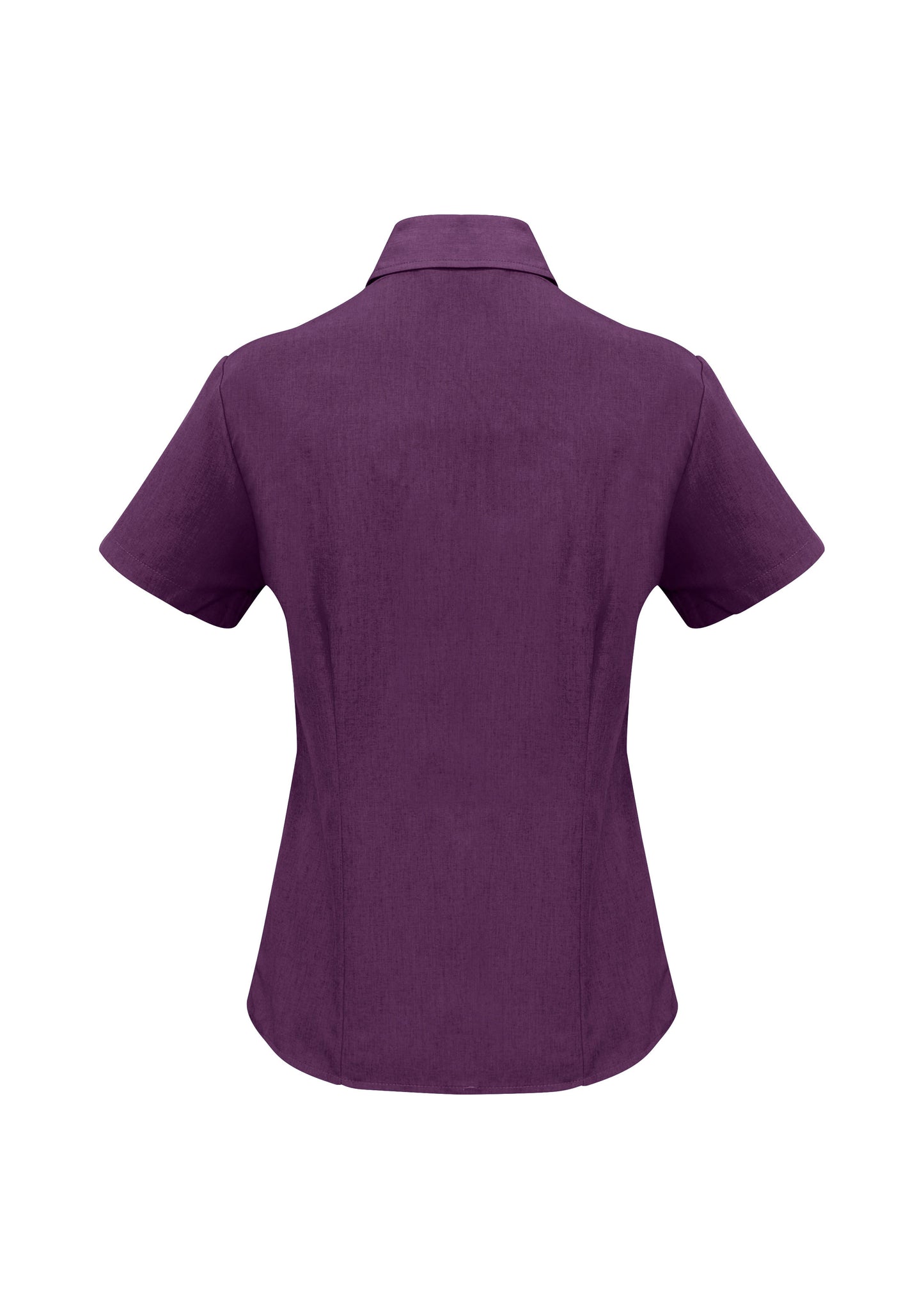 BIZ COLLECTION Womens Oasis Short Sleeve Shirt LB3601