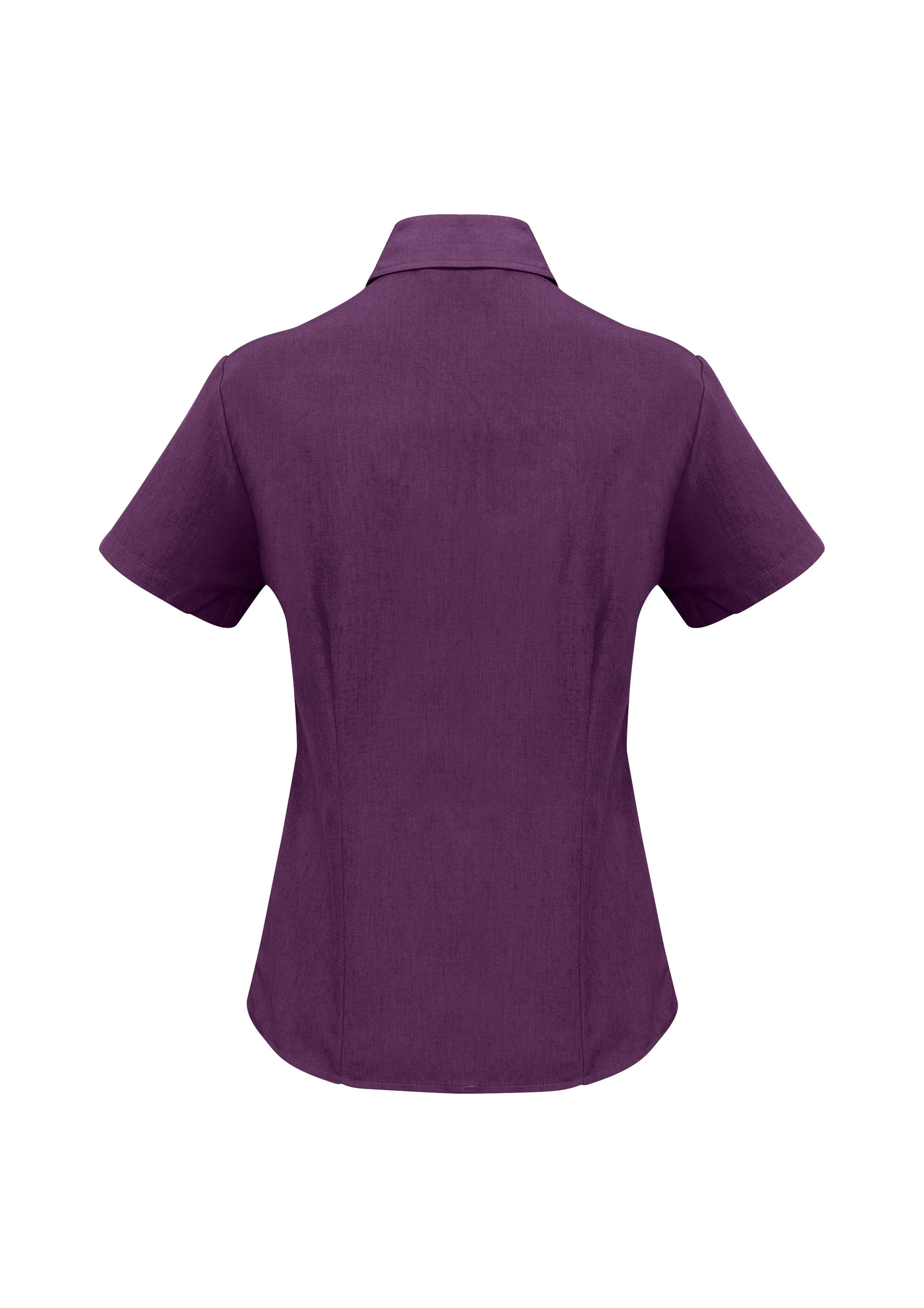 BIZ COLLECTION Womens Oasis Short Sleeve Shirt LB3601