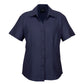 BIZ COLLECTION Womens Oasis Short Sleeve Shirt LB3601