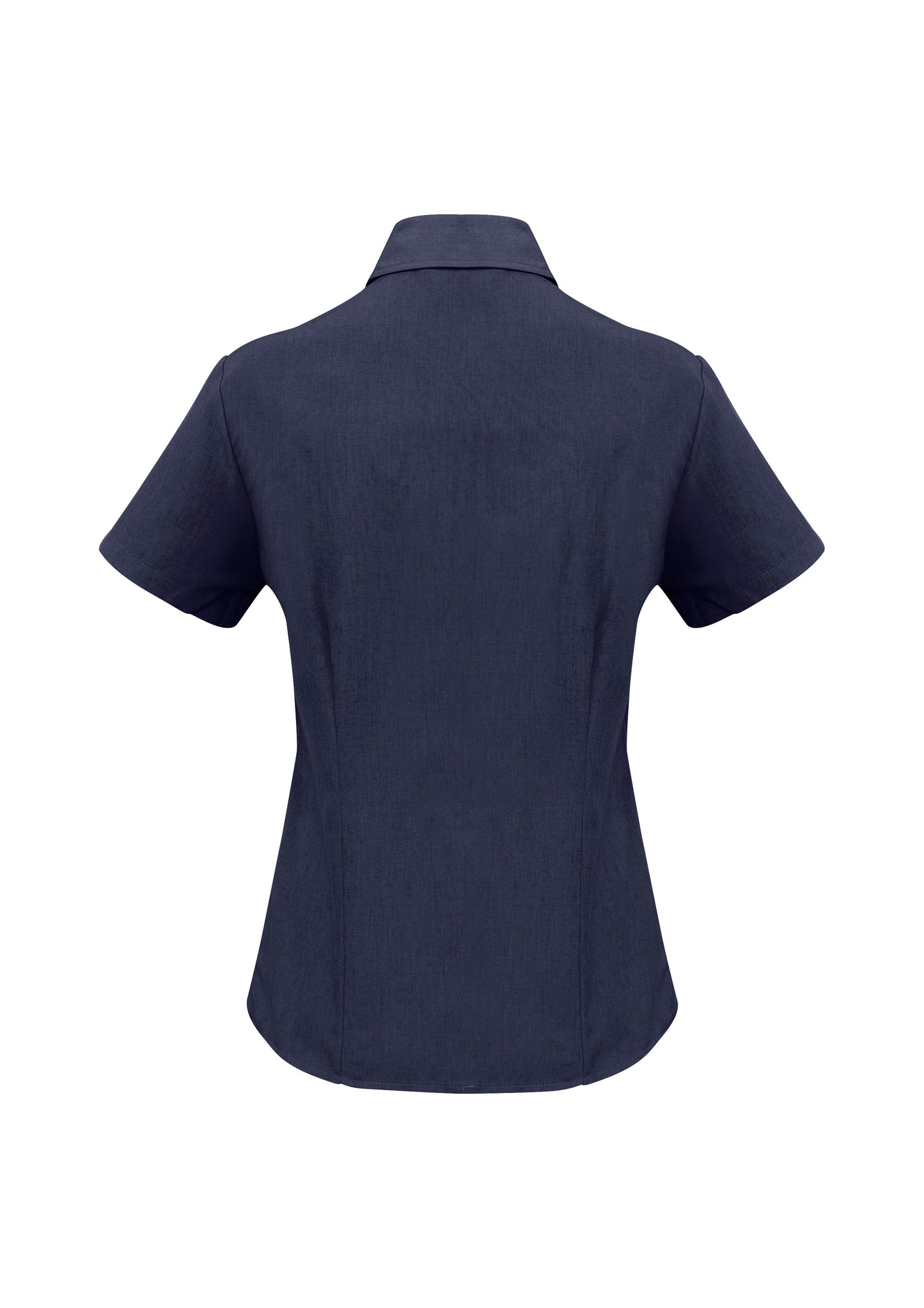 BIZ COLLECTION Womens Oasis Short Sleeve Shirt LB3601