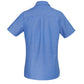 BIZ COLLECTION Womens Chambray Short Sleeve Shirt LB6200