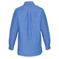 BIZ COLLECTION Womens Chambray Long Sleeve Shirt LB6201