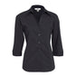 BIZ COLLECTION Womens Metro 3/4 Sleeve Shirt LB7300