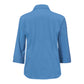 BIZ COLLECTION Womens Metro 3/4 Sleeve Shirt LB7300