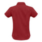 BIZ COLLECTION Womens Metro Short Sleeve Shirt LB7301 Clearance