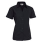 BIZ COLLECTION Womens Metro Short Sleeve Shirt LB7301