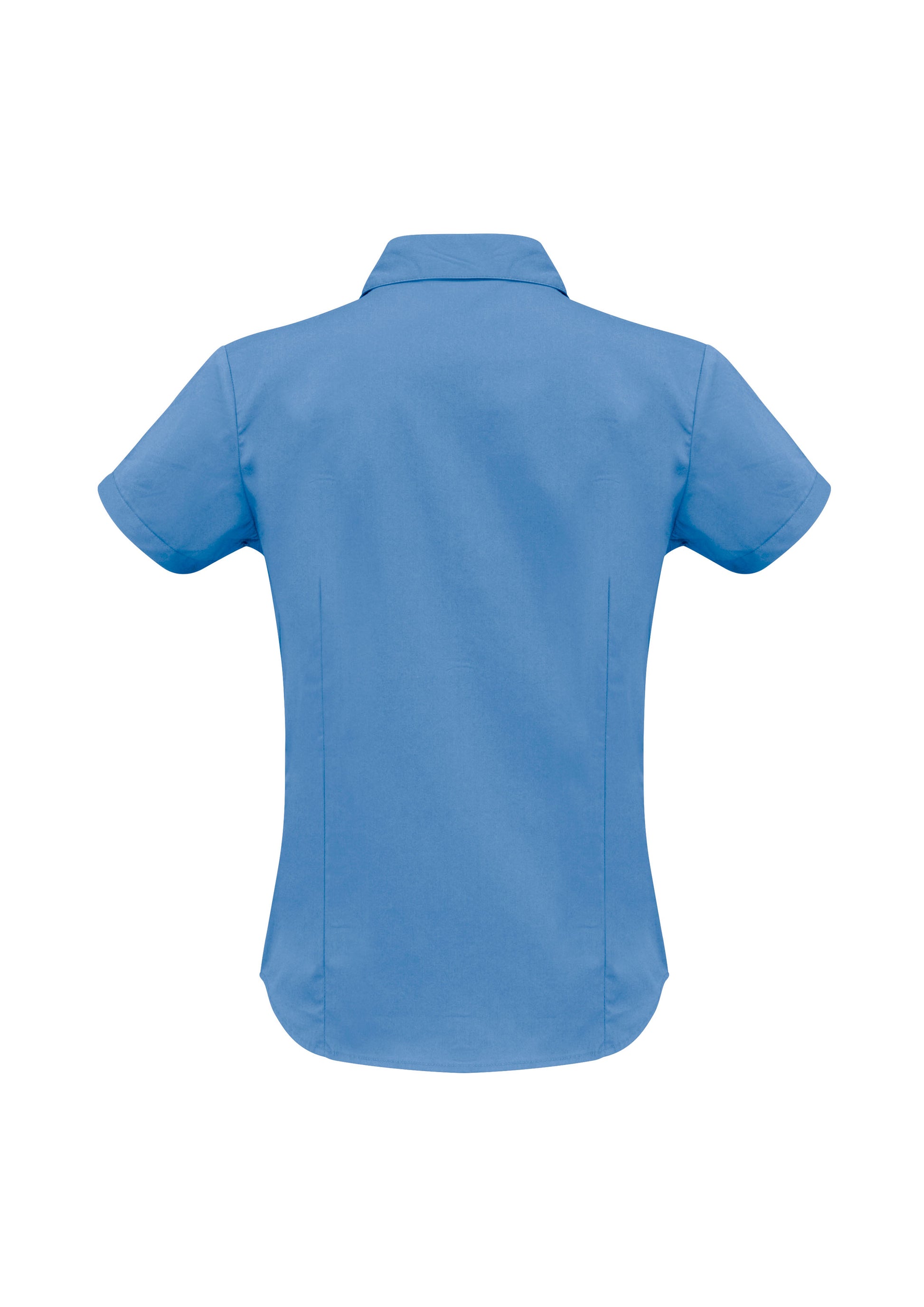 BIZ COLLECTION Womens Metro Short Sleeve Shirt LB7301