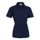 BIZ COLLECTION Womens Metro Short Sleeve Shirt LB7301