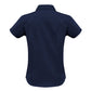 BIZ COLLECTION Womens Metro Short Sleeve Shirt LB7301