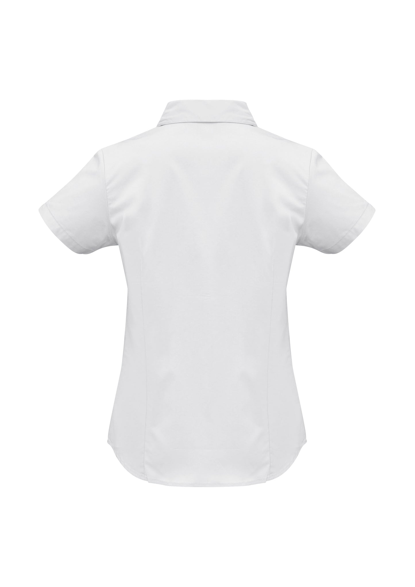 BIZ COLLECTION Womens Metro Short Sleeve Shirt LB7301