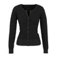 BIZ COLLECTION Womens Origin Merino Cardigan LC131LL Clearance