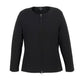 BIZ COLLECTION Womens 2-Way Zip Cardigan LC3505