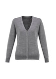 BIZ COLLECTION Womens Roma Knit Cardigan LC916L Clearance