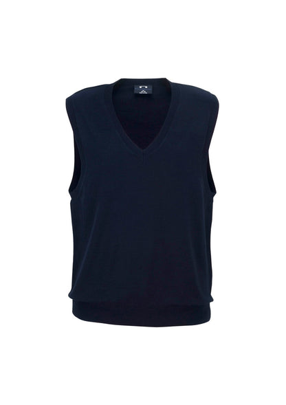 BIZ COLLECTION Womens V-Neck Knit Vest LV3504