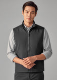 BIZ COLLECTION Unisex Reversible Fleece Vest NV5300