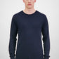 GOOD MATES Mens Basis Long Sleeve Tee X1002M