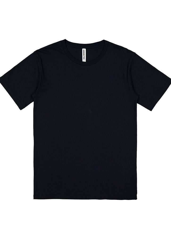 GOOD MATES Mens Basis Short Sleeve Tee X1001M