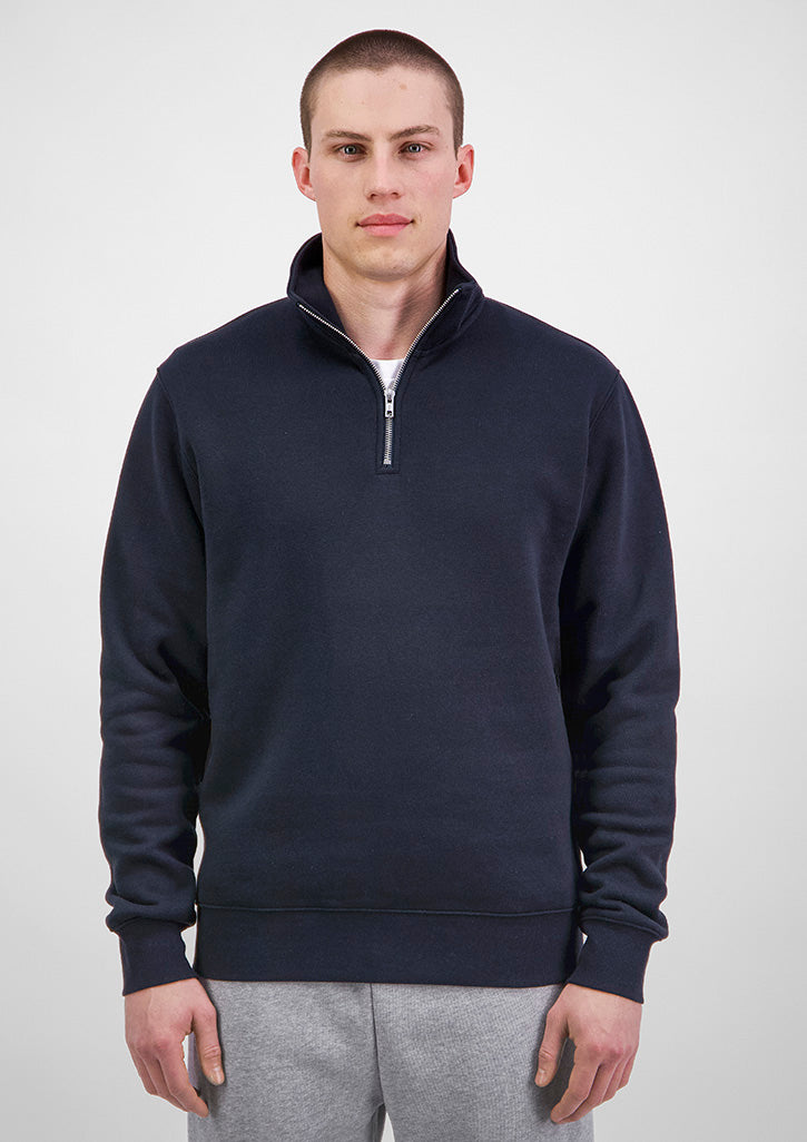 GOOD MATES Mens Everyday 1/4 Zip X2006M