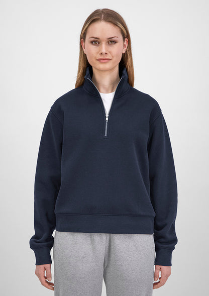 GOOD MATES Womens Everyday 1/4 Zip X2006W