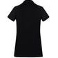 BIZ COLLECTION Womens Byron Short Sleeve Polo P011LS