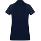BIZ COLLECTION Womens Byron Short Sleeve Polo P011LS