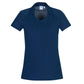 BIZ COLLECTION Womens Byron Short Sleeve Polo P011LS