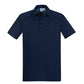 BIZ COLLECTION Mens Byron Short Sleeve Polo P011MS