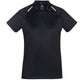 BIZ COLLECTION Womens Academy Short Sleeve Polo P012LS
