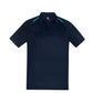 BIZ COLLECTION Mens Academy Short Sleeve Polo P012MS
